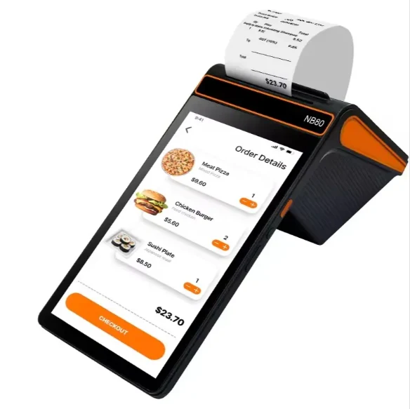 Handheld / Mobile POS for Point of Sale in Namibia