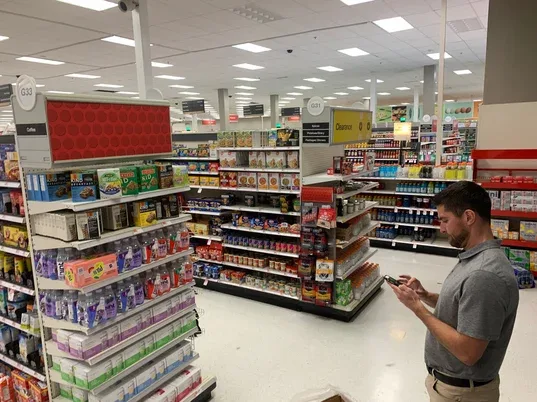 Inventory & stock control